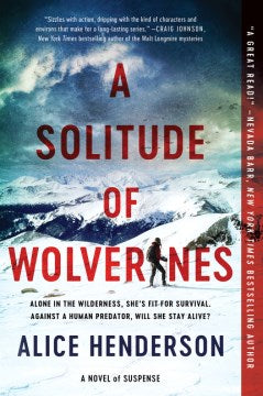 Solitude of Wolverines - MPHOnline.com