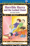 Horrible Harry and the Locked Closet - MPHOnline.com