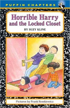 Horrible Harry and the Locked Closet - MPHOnline.com