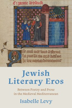 Jewish Literary Eros - MPHOnline.com