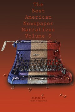 The Best American Newspaper Narratives - MPHOnline.com