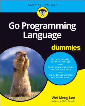 Go Programming Language for Dummies - MPHOnline.com