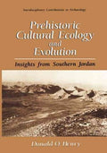 Prehistoric Cultural Ecology and Evolution - MPHOnline.com