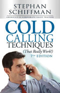 Cold Calling Techniques That Really Work! - MPHOnline.com