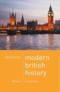 Mastering Modern British History - MPHOnline.com