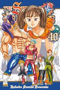 The Seven Deadly Sins 40 - MPHOnline.com