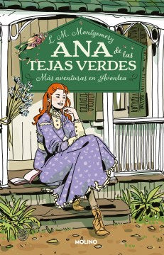 M?s aventuras en Avonlea / Anne of Avonlea - MPHOnline.com