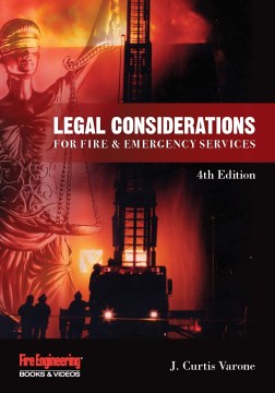 Legal Considerations for Fire & Emergency Services - MPHOnline.com