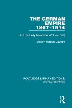 The German Empire 1867-1914 - MPHOnline.com