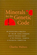 Minerals for the Genetic Code - MPHOnline.com