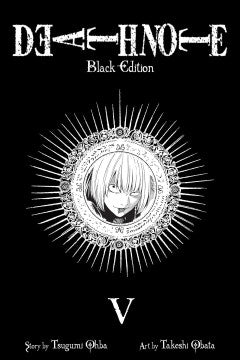 Death Note Black Edition 5 - MPHOnline.com