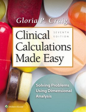 Clinical Calculations Made Easy - MPHOnline.com