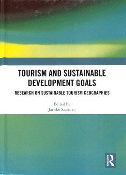 Tourism and Sustainable Development Goals - MPHOnline.com