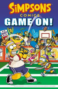 Simpsons Comics Game On! - MPHOnline.com