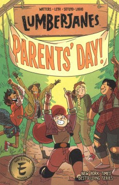 Lumberjanes 10 - MPHOnline.com