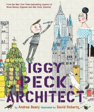 Iggy Peck, Architect - MPHOnline.com