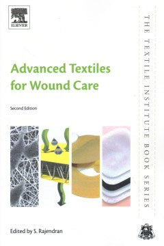 Advanced Textiles for Wound Care - MPHOnline.com