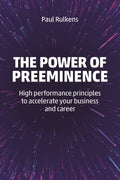 The Power of Preeminence - MPHOnline.com