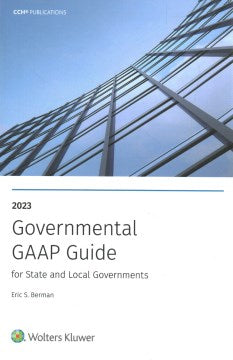 Governmental GAAP Guide 2023 - MPHOnline.com