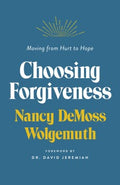 Choosing Forgiveness - MPHOnline.com