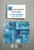 teoria general del estado / General Theory of State - MPHOnline.com