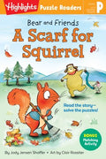 A Scarf for Squirrel - MPHOnline.com