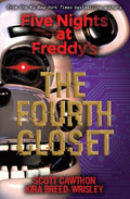 The Fourth Closet (Five Nights at Freddy's) - MPHOnline.com