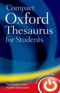 COMPACT OXFORD THESAURUS FOR UNIVERSITY AND COLLEGE STUDENTS - MPHOnline.com