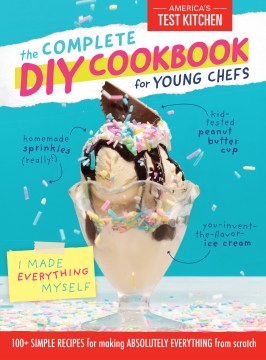 The Complete DIY Cookbook for Young Chefs - MPHOnline.com