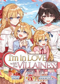 I'm in Love With the Villainess - MPHOnline.com