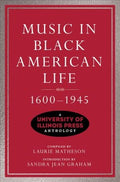 Music in Black American Life, 1600-1945 - MPHOnline.com