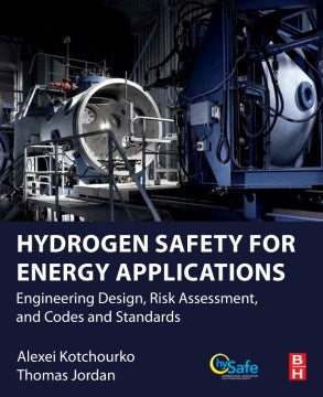 Hydrogen Safety for Energy Applications - MPHOnline.com