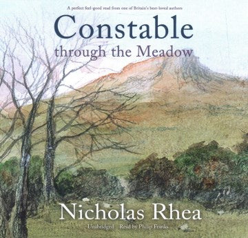 Constable Through the Meadow - MPHOnline.com