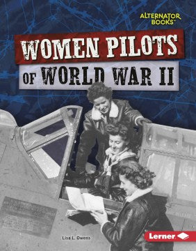 Women Pilots of World War II - MPHOnline.com