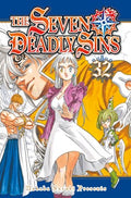 The Seven Deadly Sins 32 - MPHOnline.com