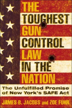 The Toughest Gun Control Law in the Nation - MPHOnline.com