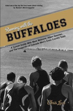 Running with the Buffaloes - MPHOnline.com