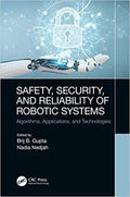 Safety, Security, and Reliability of Robotic Systems - MPHOnline.com