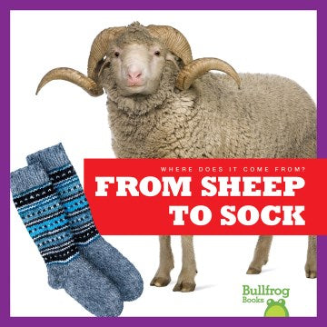 From Sheep to Sock - MPHOnline.com