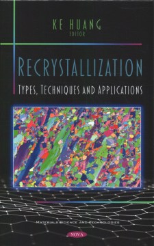 Recrystallization - MPHOnline.com