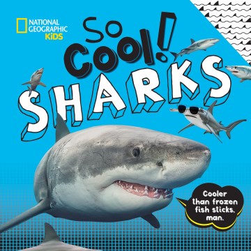 So Cool! Sharks - MPHOnline.com