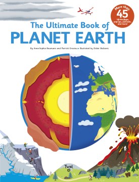 The Ultimate Book of Planet Earth - MPHOnline.com