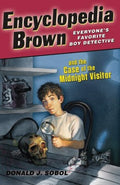 Encyclopedia Brown and the Case of the Midnight Visitor - MPHOnline.com