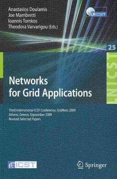 Networks for Grid Applications - MPHOnline.com