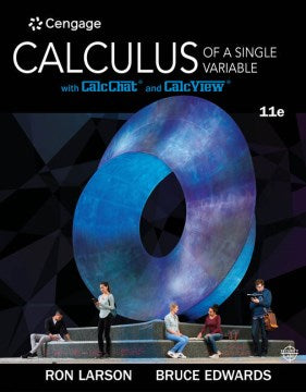 Calculus of a Single Variable - MPHOnline.com