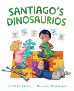 Santiago's Dinosaurios - MPHOnline.com