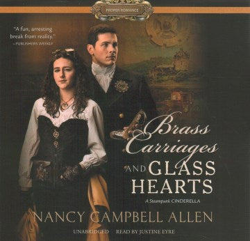 Brass Carriages and Glass Hearts - MPHOnline.com