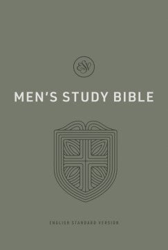 Esv Men's Study Bible - MPHOnline.com