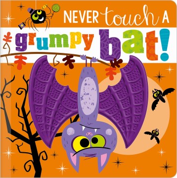 Never Touch a Grumpy Bat! - MPHOnline.com