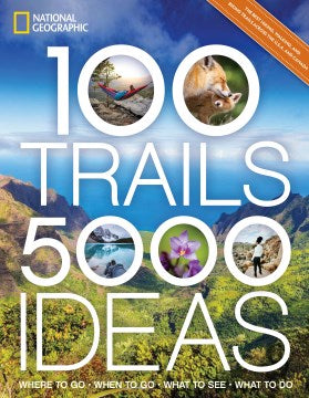 100 Trails 5000 Ideas - MPHOnline.com